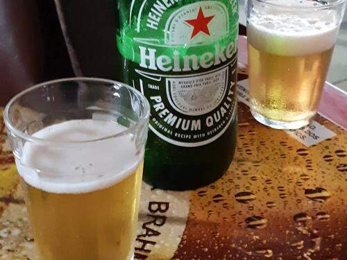 Cerveja - Bar do Júnior