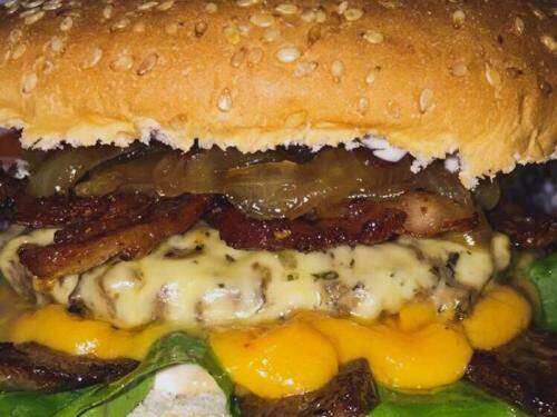 One Burger - Ouro Preto