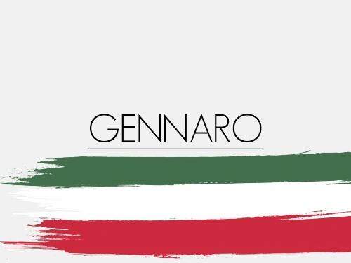 Restaurante Gennaro 