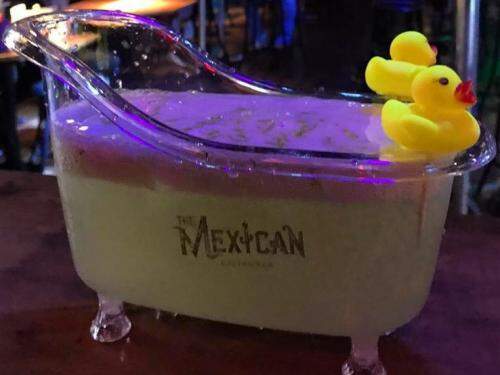 The Mexican Gastro Pub