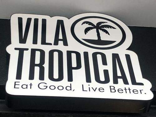 Vila Tropical