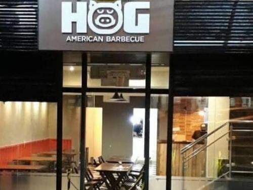 Holy Hog American Barbecue