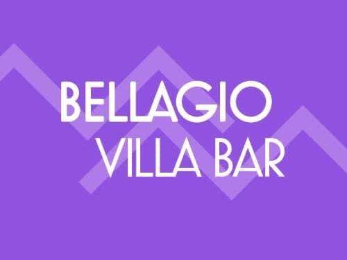 Bellagio Villa Bar