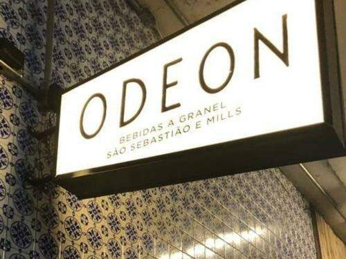 Odeon Bebidas a Granel