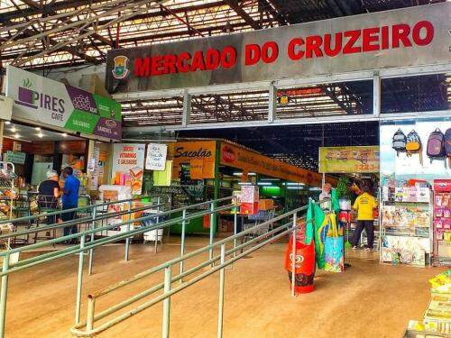 Mercado Distrital do Cruzeiro
