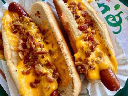 Nathan's Famous 