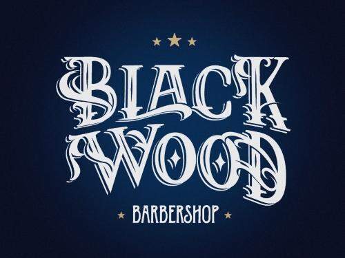 Black Wood - Barbershop