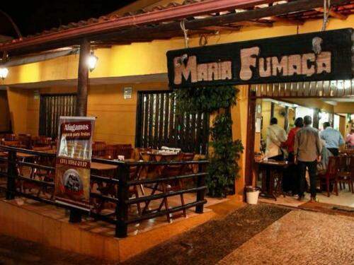 Restaurante Maria Fumaça