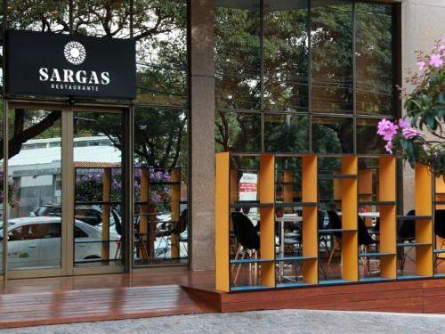 Sargas Restaurante - fachada