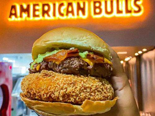 American Bulls Burger 
