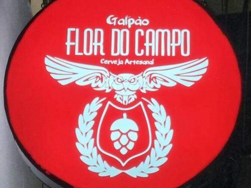 Cervejaria Galpao Flor do Campo