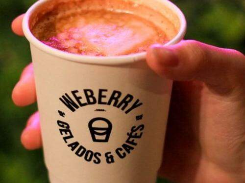 We Berry Gelados & Cafés