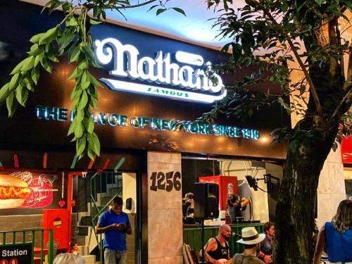 Nathan’s Famous Brasil