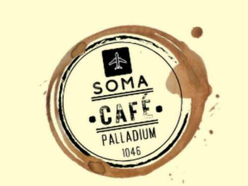 Soma Café - Sesc Palladium