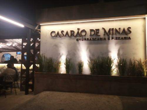 Restaurante Casarão de Minas