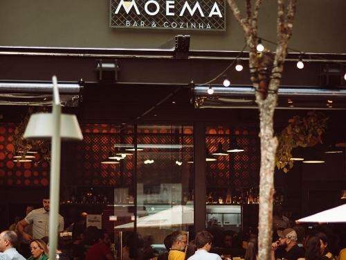 Moema Bar e Cozinha