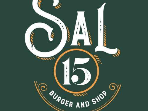 Sal15 Burger and Shop