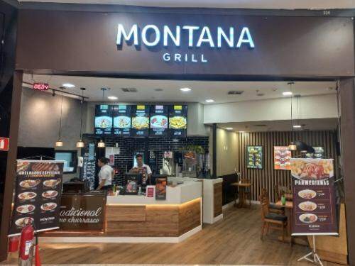 Montana Grill – Minas Shopping