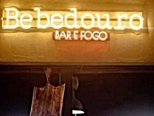 Bebedouro - Bar & Fogo