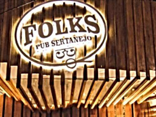 Folks Pub Sertanejo