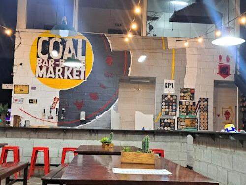 Coal Bar-b-que Market