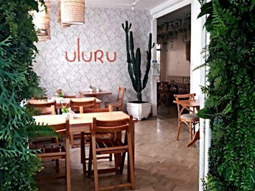 Uluru Café 