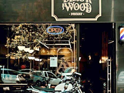 BlackWood - Barbershop