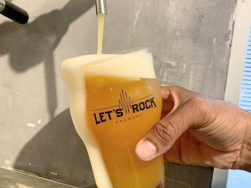 Let's Rock Brewery