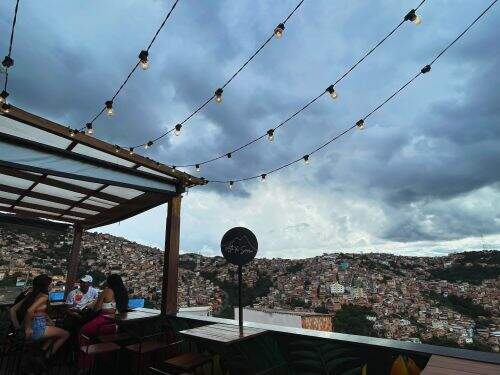 Alto da Serra Rooftop Bar
