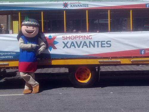 Shopping Xavantes