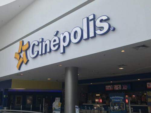 Cinema - Shopping Estação BH