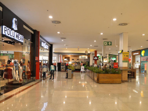 Minas Shopping 
