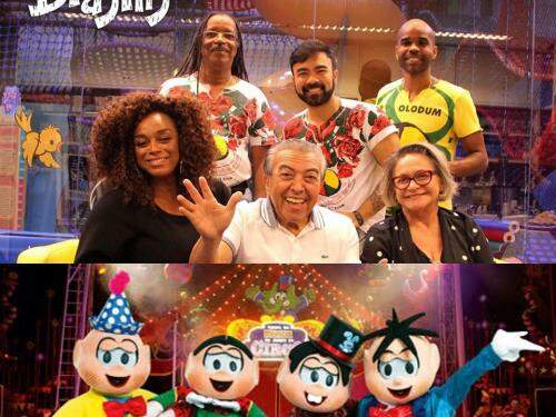 Brasilis - Um Espetáculo do Circo Turma da Mônica