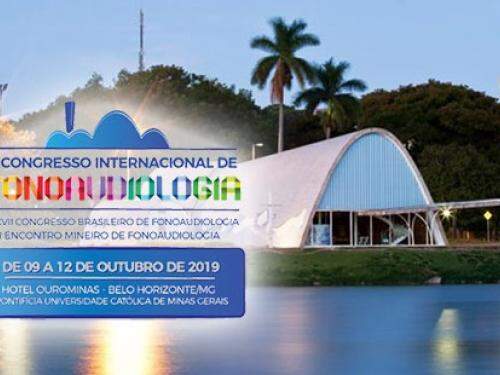 X Congresso Internacional de Fonoaudiologia 