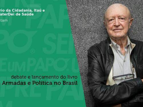Um dos mais conceituados historiadores do País e imortal da Academia Brasileira de Letras