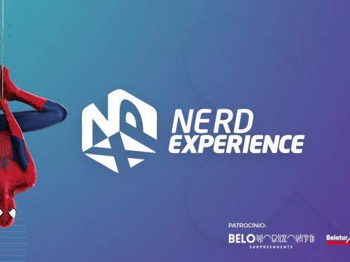 Venha viver essa Experiência! O Nerd Experience está de volta a Belo Horizonte num evento ainda maior e mais incrível.