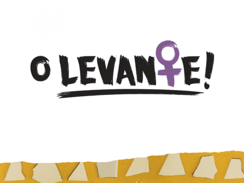 O LEVANTE – Festival Internacional de Mulheres em Cena