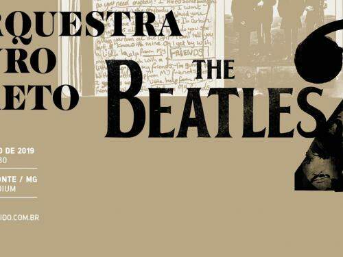 Orquestra Ouro Preto: The Beatles, Volume 2