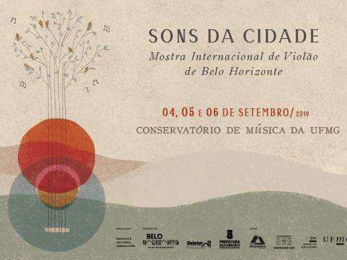 Sons da Cidade: Mostra Internacional de Violão de Belo Horizonte
