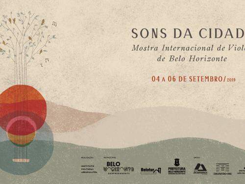 “Sons da Cidade - Mostra Internacional de Violão de Belo Horizonte”