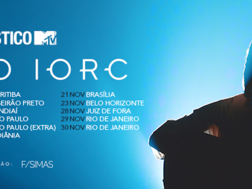 Tiago Iorc - Acustico MTV