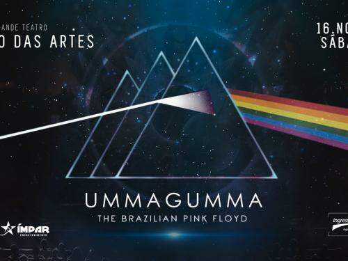 Ummagumma - The Brazilian Pink Floyd