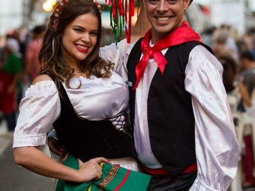 13ª Festa Tradicional Italiana de Belo Horizonte
