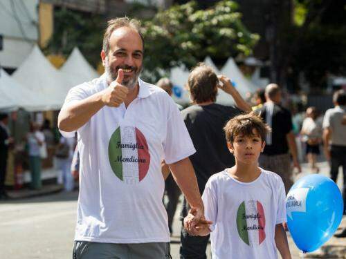 13ª Festa Tradicional Italiana de Belo Horizonte