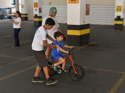 Projeto: Escola Bike Anjo - Minas Shopping