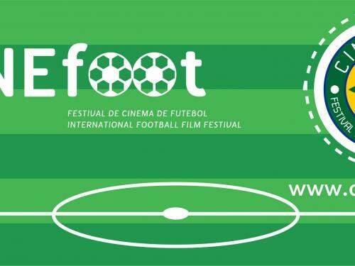 CINEFOOT BH - 10ª edição do festival de cinema de futebol