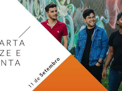 Show ‘Serôdia em Minas' de Daniel Souza Quarteto