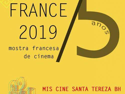 FESTiFRANCE 2019 – Mostra Francesa de Cinema