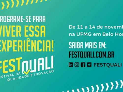 FestQuali - Festival da Qualidade e Inovação