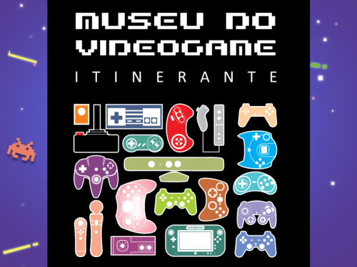 Museu do Videogame Itinerante
